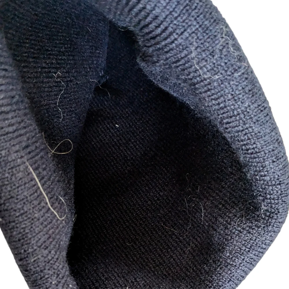 Carhartt A18 Acrylic Watch Black Ski Hat